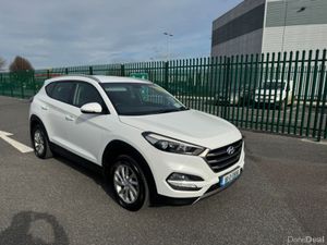 Hyundai Tucson Comfort Plus MODEL, 1.7 CRDI, LOW M - Image 3