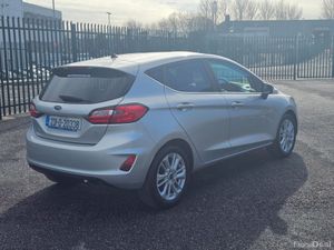 Ford Fiesta 1.0 PETROL, TITANIUM MODEL, LOW MILEAG - Image 2