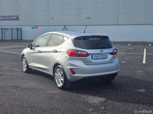 Ford Fiesta 1.0 PETROL, TITANIUM MODEL, LOW MILEAG - Image 4