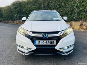 Honda Vezel DAA-RU3 - Image 4