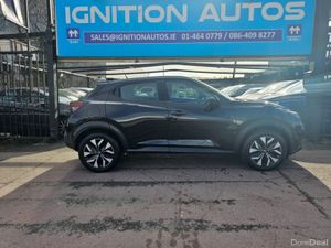 Nissan Juke 1.0 PETROL, SAFTEY PACK, LOW MILEAGE, - Image 2