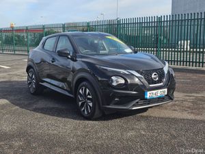 Nissan Juke 1.0 PETROL, SAFTEY PACK, LOW MILEAGE, - Image 3