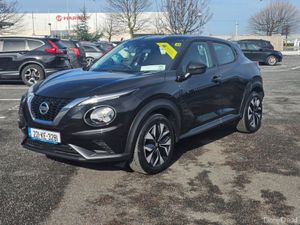 Nissan Juke 1.0 PETROL, SAFTEY PACK, LOW MILEAGE, - Image 4