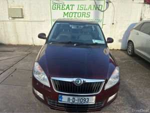 Skoda Fabia FL AMBIENTE 1.2 60HP 5DR - Image 2