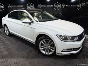 Volkswagen Passat HIGHLINE 1.4 TSI PAN ROOF MANUAL - Image 4
