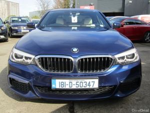 BMW 5-Series 520 D G30 M Sport 4DR Auto. LOW KLMS. - Image 2