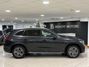 Mercedes-Benz GLC 300e 4MATIC AMG LINE PLUS=LIGHT - Image 2