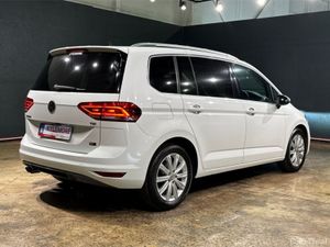 Volkswagen Touran 7-SEATER - 1.4L TSI HIGH LINE - - Image 4