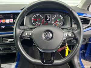 Volkswagen Polo COMFORTLINE 1.0 TSI // DIAMOND CUT - Image 4
