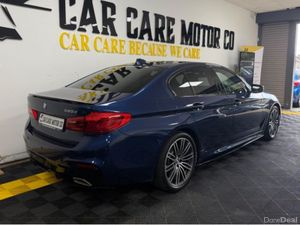 BMW 5-Series 520D M SPORT Only 48, 000Km Upgraded - Image 4