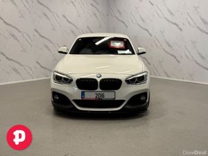 BMW 1-Series 118D M-Sport Auto - Straight Sale Dis - Image 3