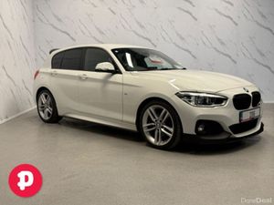BMW 1-Series 118D M-Sport Auto - Straight Sale Dis - Image 2