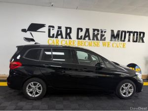 BMW 2-Series 2018 218i 7 Seats Automatic Only 46, - Image 3