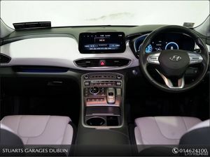 Hyundai Santa Fe Phev 5DR Auto - Image 4