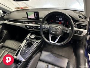 Audi A4 Limousine 2.0tdi 150 SE 18 4DR - Straight - Image 4