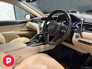 Toyota Camry WS Hybrid Auto - Straight Sale Discou - Image 4