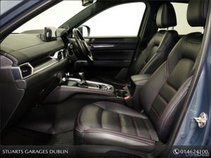 Mazda CX-5 2.2D 150PS HOMURA AUTO*ELECTRIC TAILGAT - Image 3