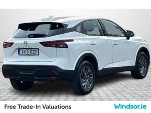 Nissan Qashqai 1.3 PET MILD HYBRID SV - Image 3