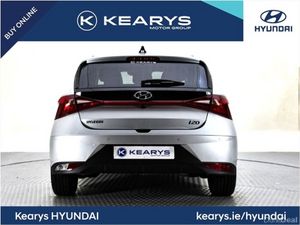 Hyundai i20 Deluxe Plus - Image 2