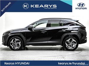 Hyundai Tucson 2WD Executive Plus HEV Auto - Image 4