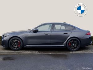 BMW M5 Saloon - Image 3