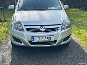 2013 Vauxhall Zafira Exclusive 1.7 CDTi Ef 1 - Image 3