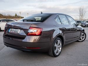 2018 Octavia 1.6tdi Automatic/New NCT/1yr warranty - Image 2