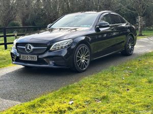 2020 Mercedes-Benz C-Class - Image 2