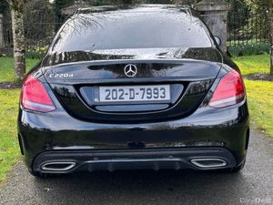 2020 Mercedes-Benz C-Class - Image 4