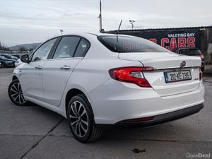 212 Fiat Tipo 1.4 Lounge/Low kms/Irish/1yr warrant - Image 2