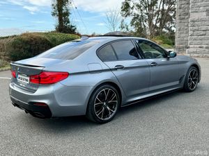 2018 BMW 530E M SPORT AUTO , SUNROOF - Image 3