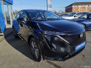 NISSAN ARIYA 63KWH ENGAGE - Image 3