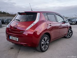 162 Nissan Leaf/New NCT/High spec/1yr warranty - Image 3