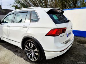Tiguan 4 Motion R Line Low millage - Image 4