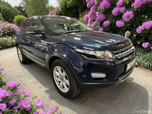 Range Rover Evoque 2.2 TD4 150HP 4WD PURE TECH - Image 3