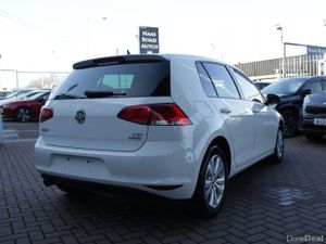 1,2 TSI  COMFORTLINE PLUS 5DR HATCHBACK AUTOMATIC - Image 4