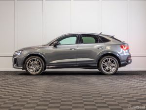 232 Audi Q3 45TFSIe S-Line - Image 3