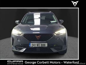 Cupra Formentor 1.5TSi 150hp (From €112 per week) - Image 2