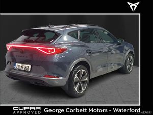 Cupra Formentor 1.5TSi 150hp (From €112 per week) - Image 4