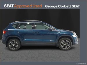 SEAT Ateca 2.0TDi 115hp (From €112 per week) - Image 3