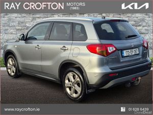 Suzuki Vitara 1.6 DDiS GL+ - Image 4