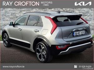 Kia Niro SEM HEV *Kia Finance from 3.9% APR* - Image 4