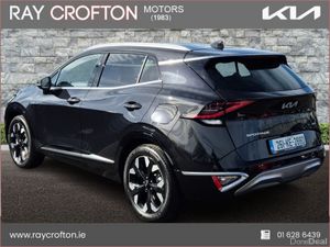 Kia Sportage SEM PHEV *Kia Finance from 0% APR* - Image 4