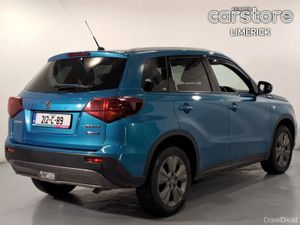 Suzuki Vitara 1.4 Hybrid SZ-T Automatic - Image 4