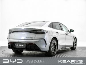 BYD SEAL 82.5kWh Excellence 4WD - Image 2