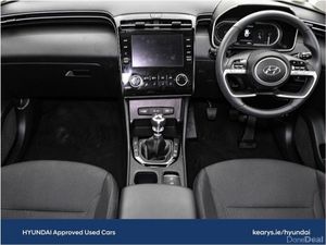 Hyundai Tucson 2WD Comfort Plus - Image 4