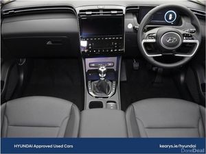 Hyundai Tucson 2WD Executive Plus - Image 4