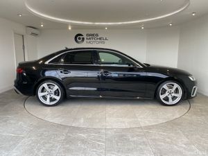 Audi A4 2021 - Image 4