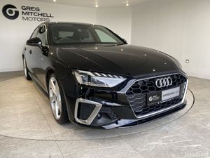 Audi A4 2021 - Image 3