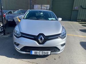 Renault Clio 2018 1.1 litter petrol NCT 01/28 - Image 2